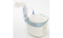 3A HealthCare - Piston Compressor Nebulizer for Home Use