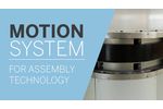 Free Pallet Motion System - Video