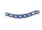 Clavicle Shaft Plate 3.5 As