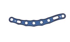 Clavicle Shaft Plate 3.5 As