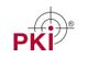 PKI Electronic Intelligence