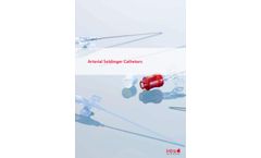 Intra MICROSELD - Arterial Seldinger Catheters - Brochure