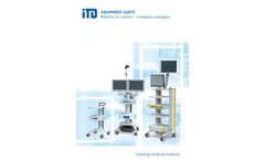 Overview Equipment Carts_EN - Brochure