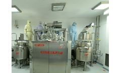 Akums - Model 5 - Ointment Cosmetics Plant