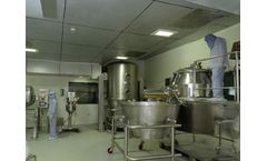 Akums - Model 6 - Nutraceuticals Plant