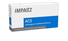 Impact - Model ACS - Autologous Conditioned Serum