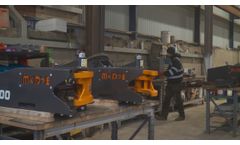MDE Koala Tree Shear Range - Video