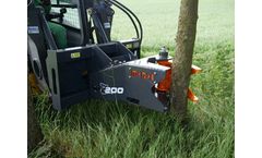 Koala - Model K200 - Tree Shear