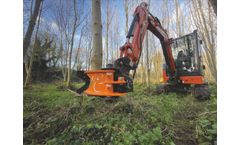 Koala - Model 150 - Tree Shear