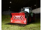 Falcon - Model 10ft - Push-Off Range Buckrake