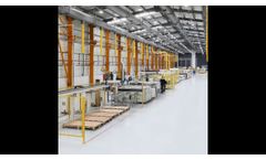 Mirsolar Enerji A.S. - PV Module Factory - Video