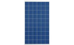 Mirsolar - Model MIR-P60 - 275 Watt Polycrystalline Solar Panel