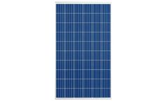 Mirsolar - Model MIR-P60 - 280 Watt Polycrystalline Solar Panel