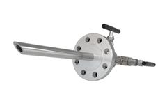 Manvia - Model SSP - Standard Sample Probes