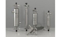 Manvia - Model FV - Fixed Volume Sample Cylinders