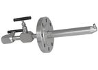 Manvia - Isokinetic Steam Sampling Probes