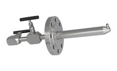 Manvia - Isokinetic Steam Sampling Probes