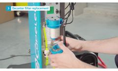 CAP3600 CAP3500 Workshop | Commissioning | Combined multigaz analyser and smokemeter | EN - Video
