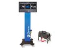 Capelec - Model CAP3600 GO Workshop - PC Expert Combined Emission Tester
