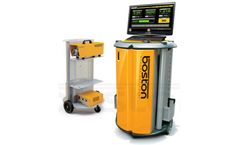 Boston - Model EM4T - Wireless Exhaust Gas Analyser