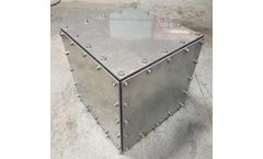 Aerico - Model Aii-Metal Solutions - Media Testing Chambers