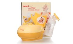 mamivac - Model LACTIVE - 2-Phase Breast Pump