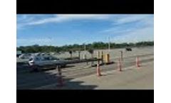 0.6~6 seconds digital brushless motor JDDZ-8 used on Brazilan Expressway