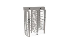 What is full height turnstile and how does it work?