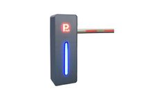 What is a car park barrier?
