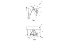 Anti-tailgating detection turnstile entry system