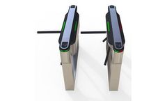 Jayda - Model JDGD-27 - Waist Height Tripod Turnstile Gate