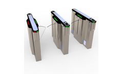 Jayda - Model JDYZ-27 - Optical Flap Turnstile