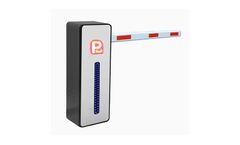 Jayda - Model JDDZ-12 - Automated Vehicle Barrier Gate