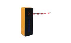 Jayda - Model JDDZ-9 - Vehicle Access Control Barrier Gate