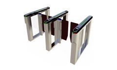 Jayda - Model JDSG-27 - Speed Turnstile Gate