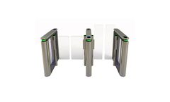 Jayda - Model  JDSG-18 - Waist Height Speed Gate Optical Turnstile