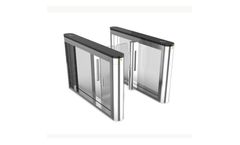 Jayda - Model  JDSG-9 - Speed Gate Optical Turnstile
