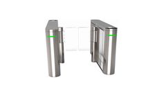 Jayda - Model JDSG-5  - Lobby Security Turnstile Speed Gate