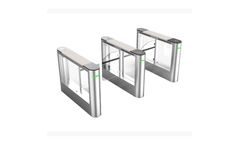 Jayda - Model JDBZ-20 - Automatic Swing Gate Turnstile