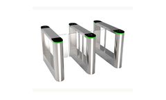 Jayda - Model JDBZ-15 - Turnstile Security System Swing Gate
