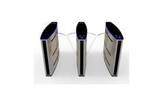 Jayda - Model JDYZ-24 - Flap Barrier Turnstile