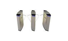 Jayda - Model JDYZ-9 - Glass Wing Optical Turnstile