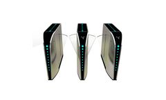 Jayda - Model JDYZ-12 - Access Control Flap Turnstile