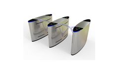 Jayda - Model  JDYZ-8 - Automatic Flap Barrier Gate