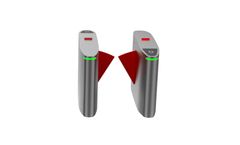 Jayda - Model  JDYZ-16 - Automatic Flap Gate Turnstile