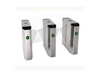 Jayda - Model JDYZ-20 - Flap Barrier Gate Turnstile