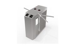 Jayda - Model  JDGD-3C - Double Tripod Gate Barrier Turnstile
