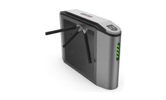 Jayda - Model  JDGD-16 - Security Pedestrian Tripod Turnstile Gate