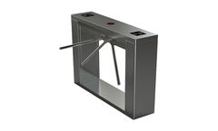 Jayda - Model JDGD-4  - Drop Arm Motorized Tripod Turnstile