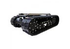 Model TP-250-001 - Configurable - GRT1000 Heavy-Duty Tracked ATR Robot